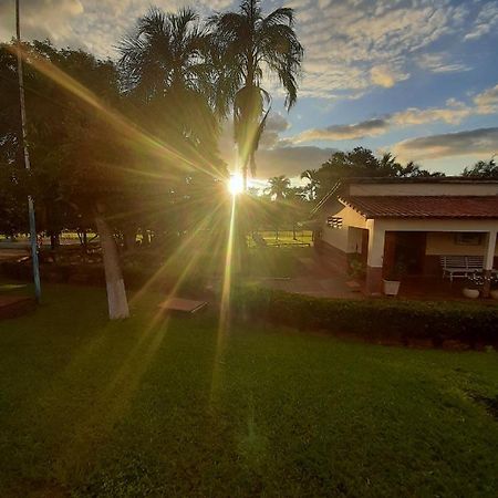Hotel Associacao Sabesp Cardoso - Sp Exterior foto